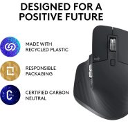 ماوس بی سیم لاجیتک Logitech MX MASTER 3S
