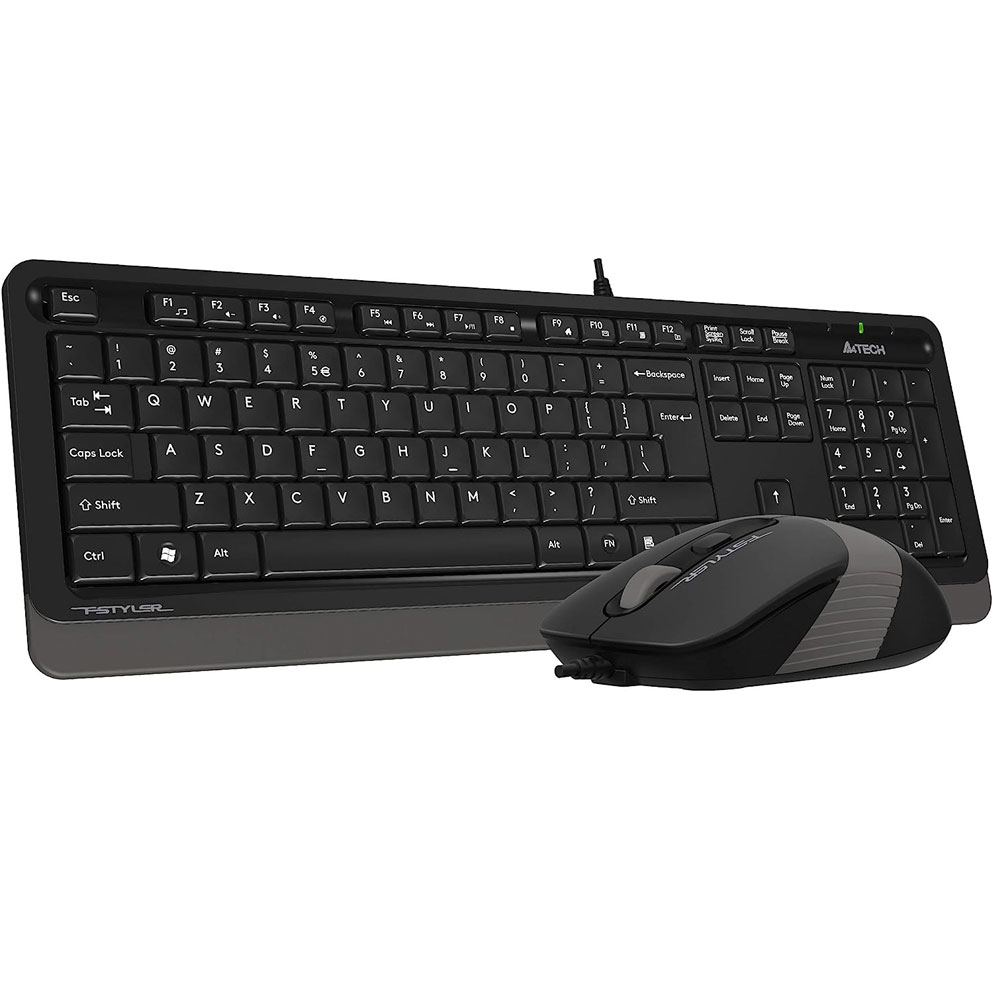 کیبورد و ماوس ای فورتک A4TECH F1010