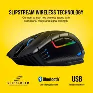 ماوس بی سیم گیمینگ کورسیر CORSAIR DARK CORE RGB PRO