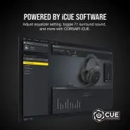هدست گیمینگ کورسیر CORSAIR HS60 PRO SURROUND