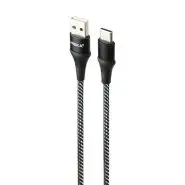 کابل تایپ سی فست شارژ هیسکا Hiska LX-276 1m