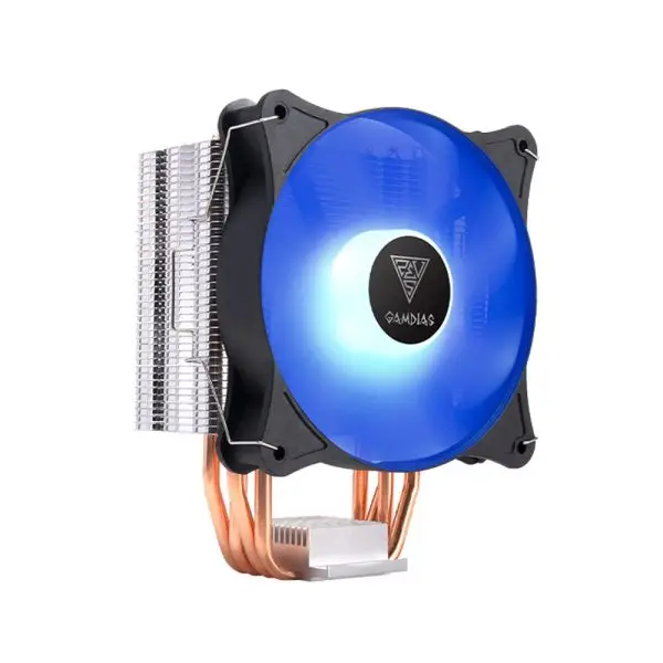 خنک کننده سی پی یو گیم دیاس GAMEDIAS BOREAS E1-410 BLUE