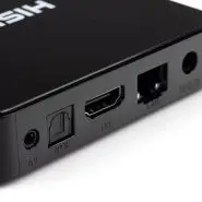 اندروید باکس هیسکا مدل Hiska Box A11