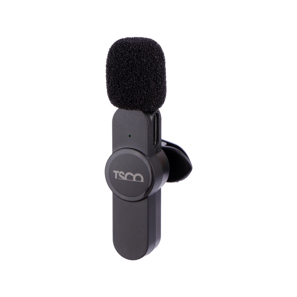 میکروفون یقه ای بی سیم تسکو TSCO TMIC-5001