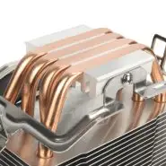 خنک کننده پردازنده سیلوراستون SilverStone SST-AR12-RGB