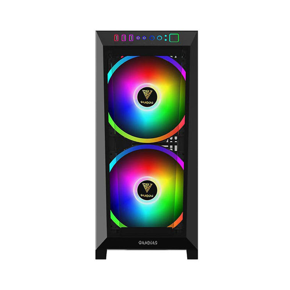 کیس کامپیوتر گیمدیاس مدل Gamedias APOLLO M2 ELITE