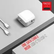 شارژ دیواری هیسکا HISKA H-115PD