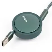 کابل شارژر سه کاره هیسکا مدل HISKA LX10