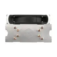 خنک کننده پردازنده سیلوراستون SilverStone SST-AR12-RGB