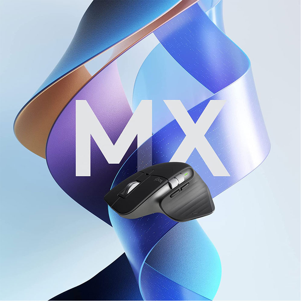 ماوس بی سیم لاجیتک Logitech MX MASTER 3S