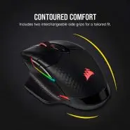 ماوس بی سیم گیمینگ کورسیر CORSAIR DARK CORE RGB PRO