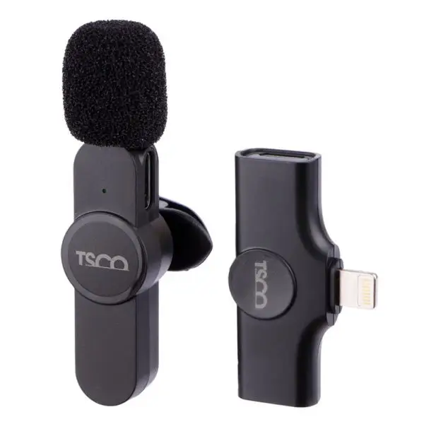 میکروفون یقه ای بی سیم تسکو TSCO TMIC-5001