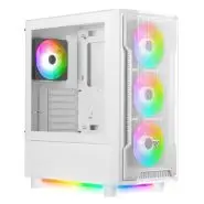 کیس کامپیوتر گیمدیاس مدل Gamedias ATHENA M6 ELITE WH