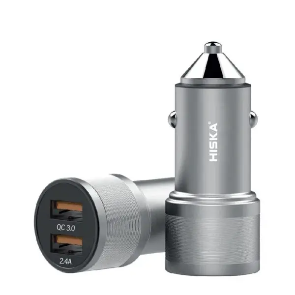 شارژر فندکی هیسکا HISKA HCC-309Q