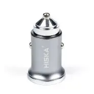 شارژر فندکی هیسکا HISKA HCC-306