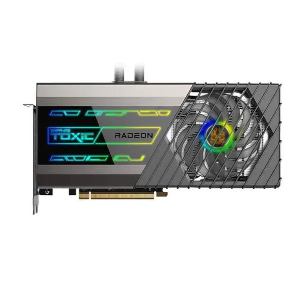 کارت گرافیک سافایر مدل SAPPHIRE Toxic Radeon RX 6900 XT Limited Edition