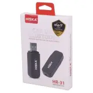 دانگل بلوتوث خودرو هیسکا Hiska HR-31