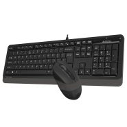 کیبورد و ماوس ای فورتک A4TECH F1010