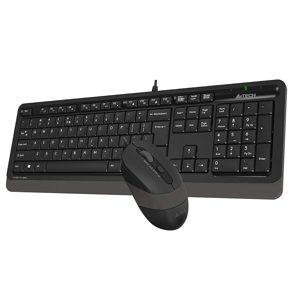 کیبورد و ماوس ای فورتک A4TECH F1010