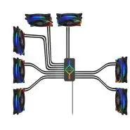 فن کیس گیمینگ تسکو Tsco GFAN 330