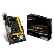 مادربرد بایوستار مدل BIOSTAR A320MH