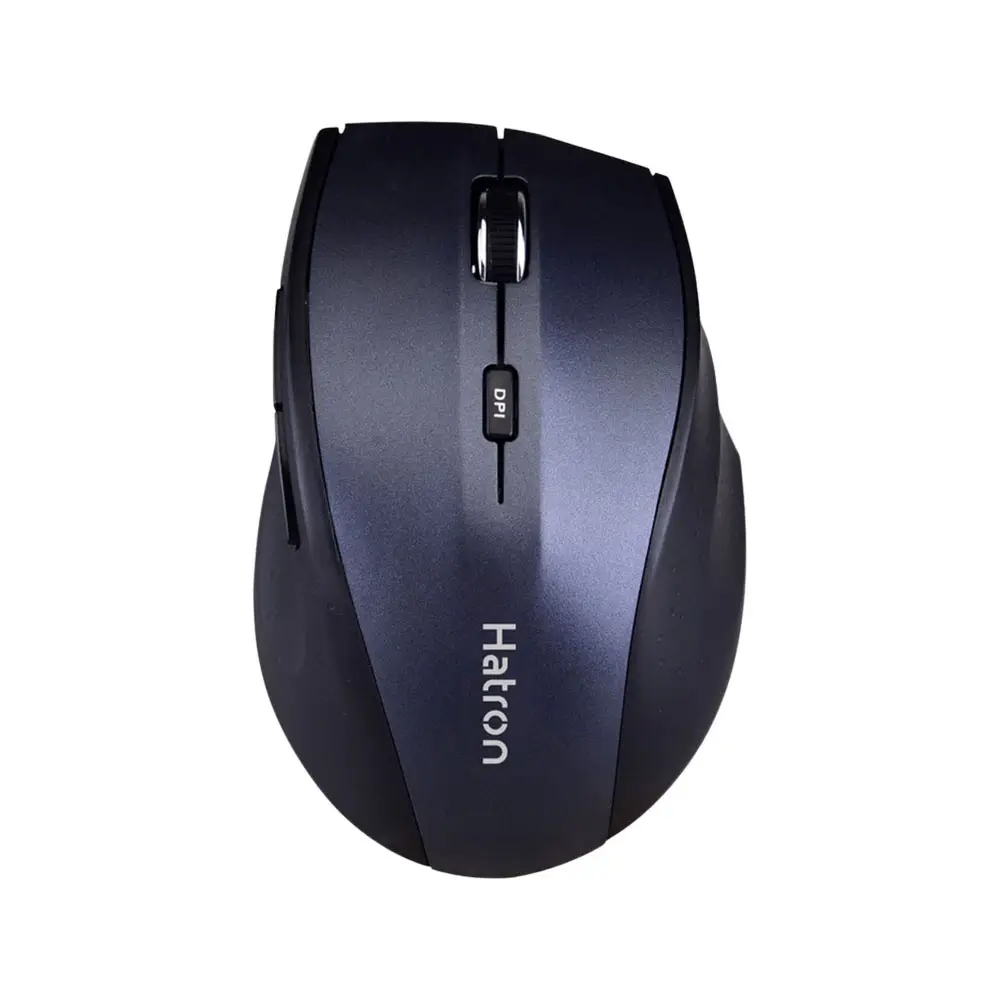 ماوس بی سیم هترون Hatron HMBT130SL Silent