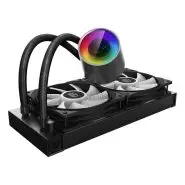 خنک کننده مایع پردازنده دیپ کول DeepCool CASTLE 240RGB V2