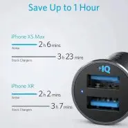 شارژر فندکی انکر Anker PowerDrive 2 Alloy A2727