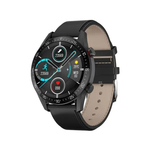 ساعت هوشمند بلولوری مدل Blulory Glifo G5 Smart Watch