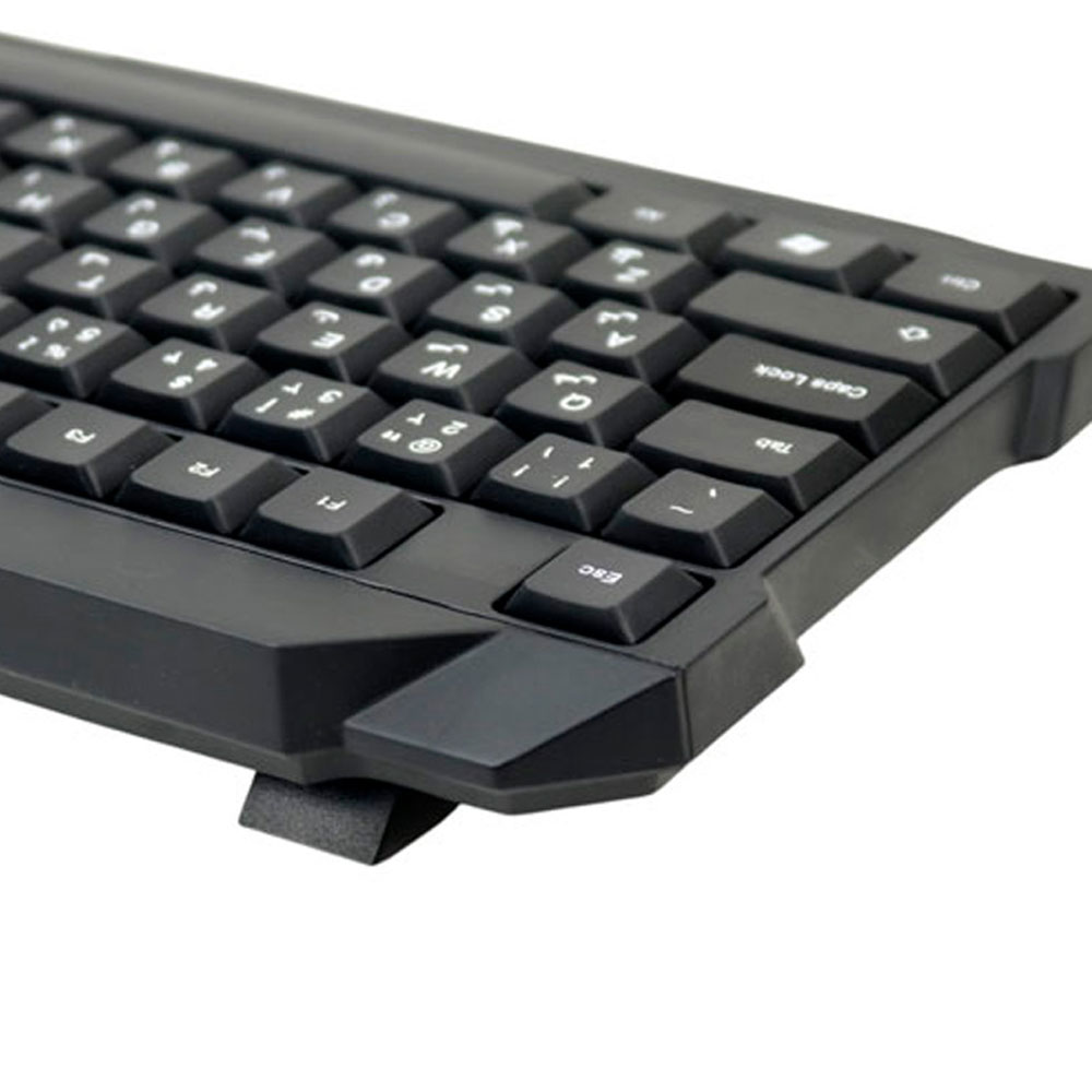 کیبورد سیم دار وریتی مدل Verity KB6127