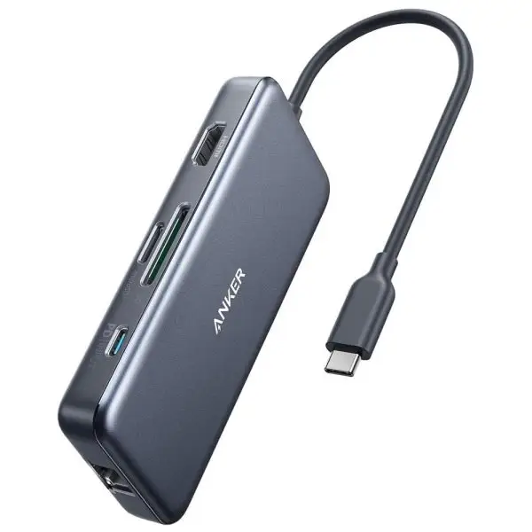 هاب دیتا 7 پورت انکر Anker PowerExpand A8352