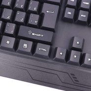 کیبورد سیم دار وریتی مدل Verity KB6135
