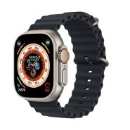 ساعت هوشمند بلولوری مدل Blulory Glifo 8 ULTRA PRO Smart Watch