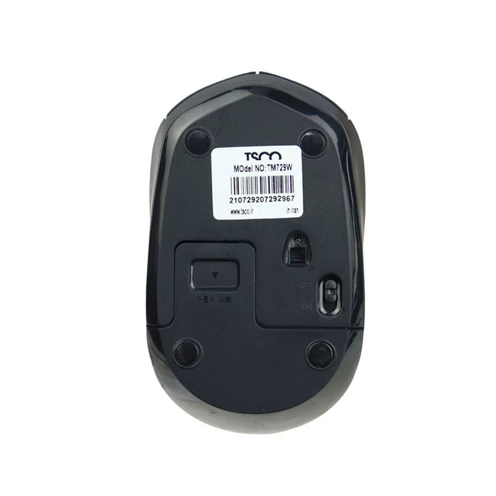 ماوس بی سیم تسکو مدل TSCO TM 729W