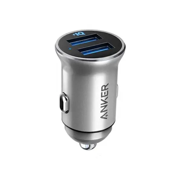شارژر فندکی انکر Anker PowerDrive 2 Alloy A2727