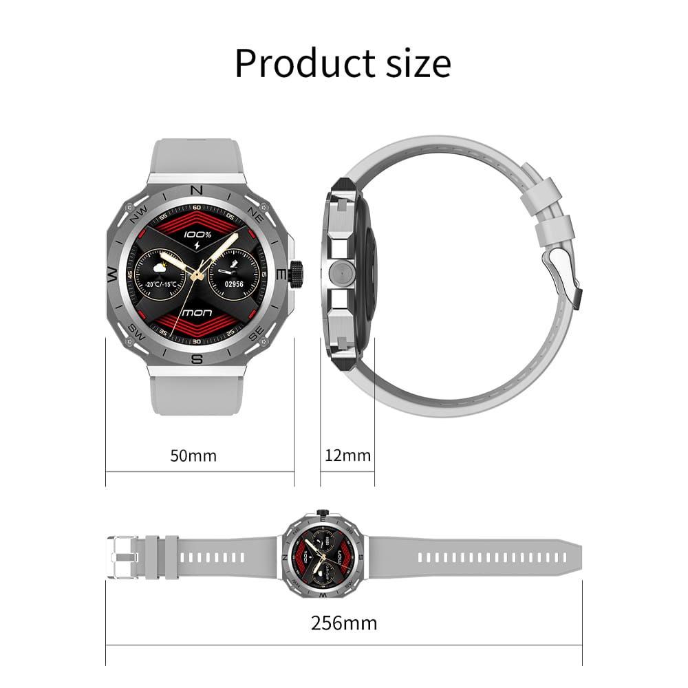 ساعت هوشمند پرووان مدل ProOne PWS10