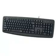 قیمت کیبورد رپو NK2600 با حروف فارسی