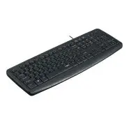 خرید و قیمت کیبورد باسیم رپو مدل NK2600