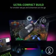 میکروفون استریم ریزر RAZER microphone Seiren Mini