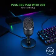 میکروفون استریم ریزر RAZER microphone Seiren Mini
