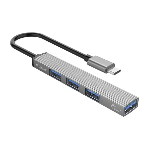 هاب Type-C به USB3.0 اوریکو مدل ORICO AH-13