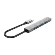 هاب Type-C به USB3.0 اوریکو مدل ORICO AH-13