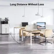کابل پرینتر دی نت PRINTER CABLE DNET 1.5M