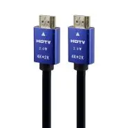 کابل هیسکا Hiska HD08 HDMI v2.0 4K 3m
