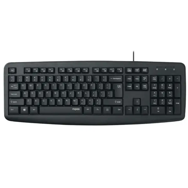کیبورد رپو nk2600