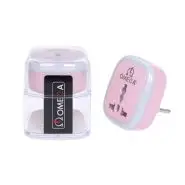 تبدیل برق سه به دو امگا مدل OMEGA M101 دارای LED