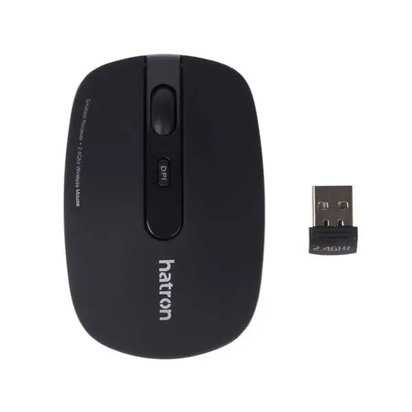 ماوس بی سیم هترون Hatron HMW112SL