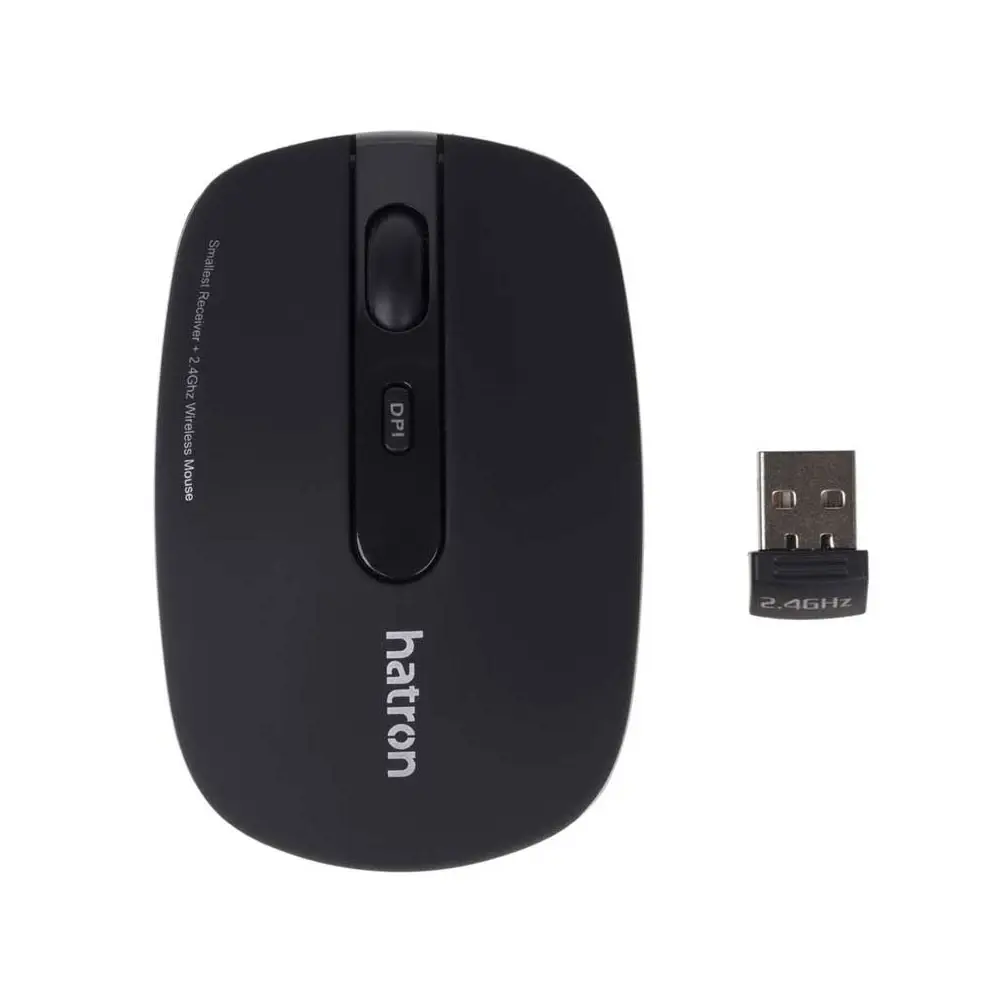 ماوس بی سیم هترون Hatron HMW112SL
