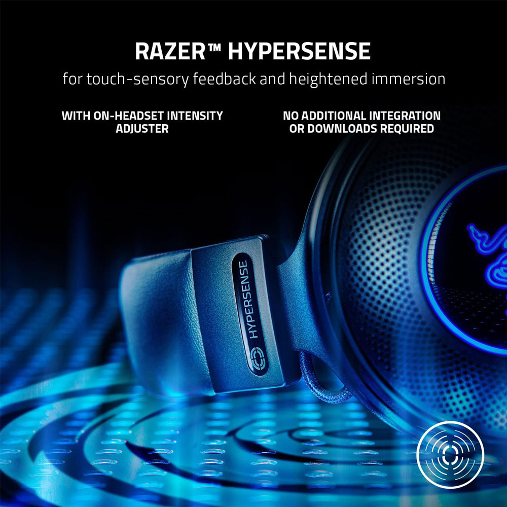 هدست بی سیم گیمینگ ریزر RAZER Kraken V3 Pro