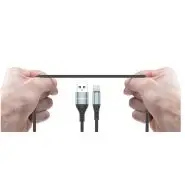 کابل آیفون فست شارژ Hanrox C81 1m